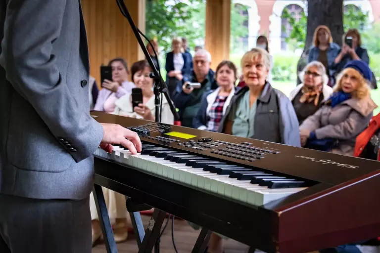 Концерт «Сергей Есенин. Түгәрәк күрдем»