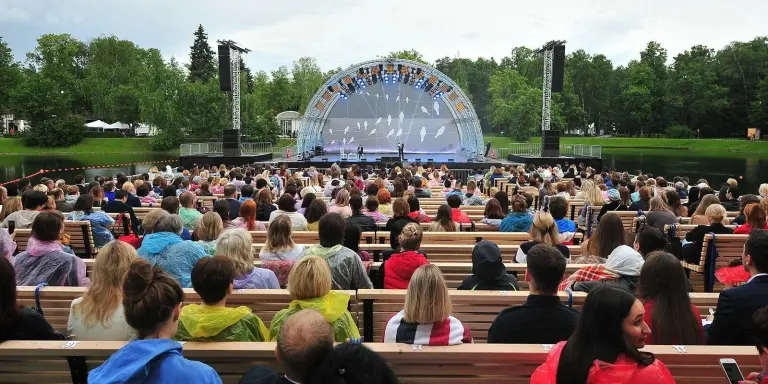 ТСК «Свей» концерты