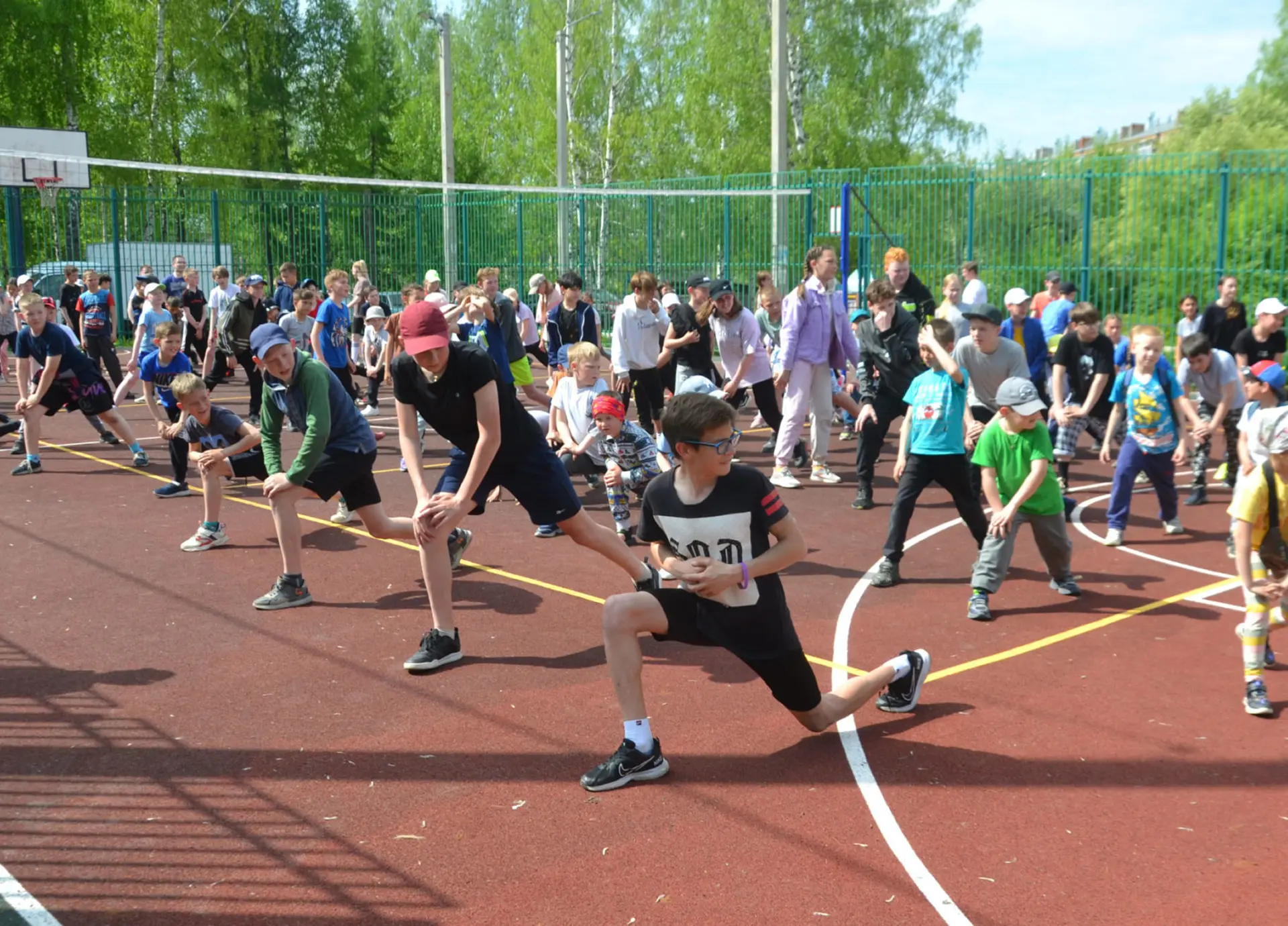 Спортивный вторник