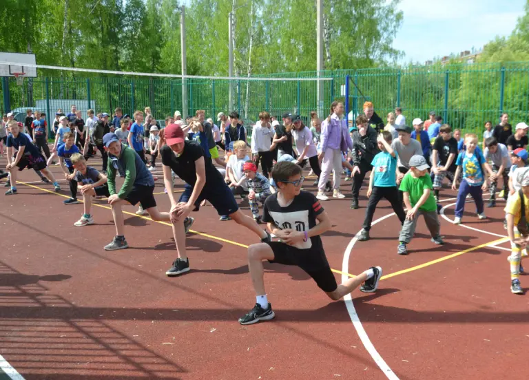 Спортивный вторник