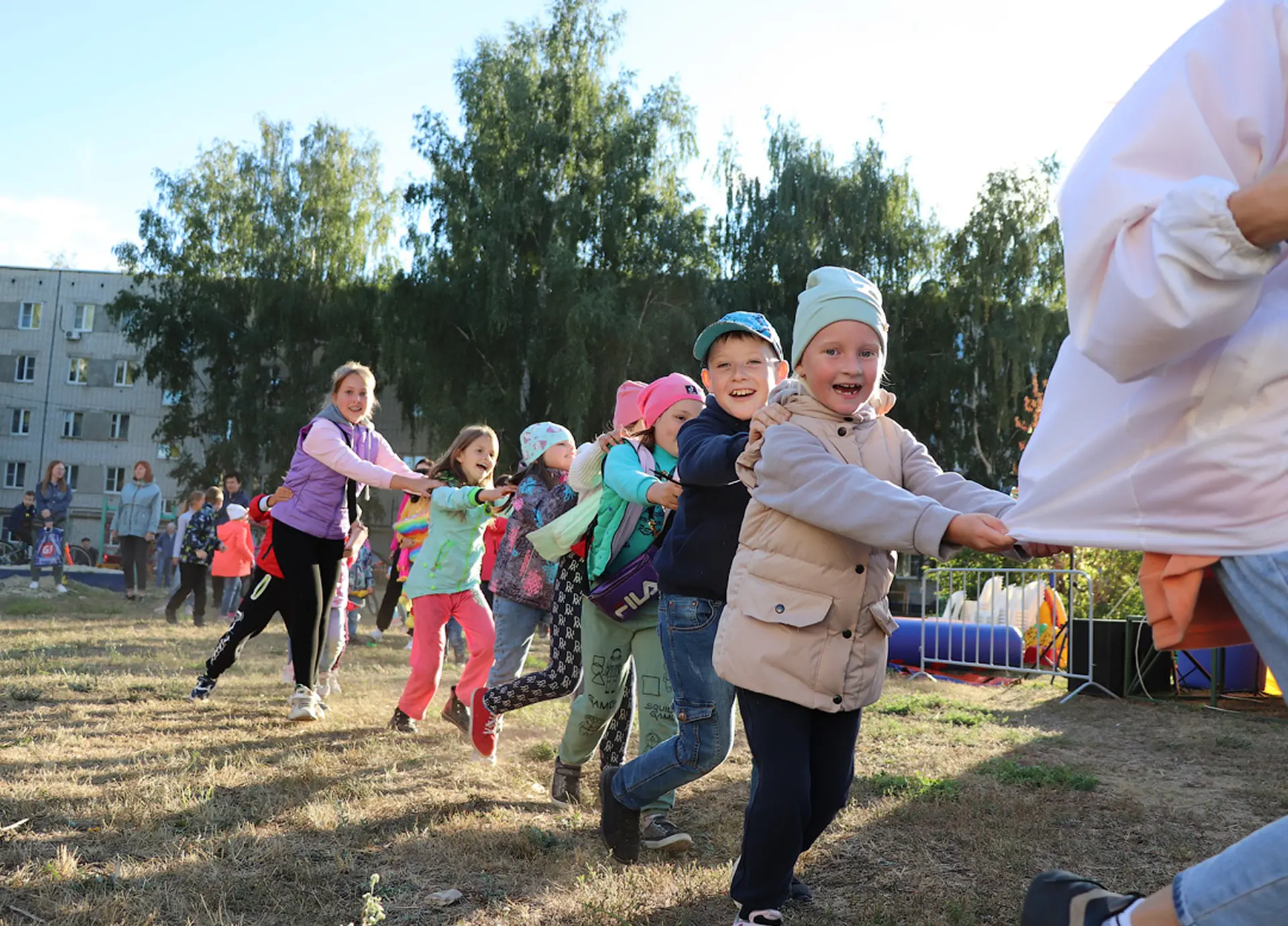 День рождения Чебурашки