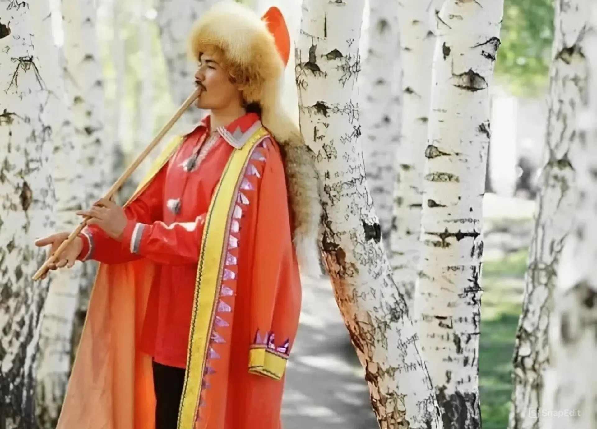 «Курай-мелодия татарской души»