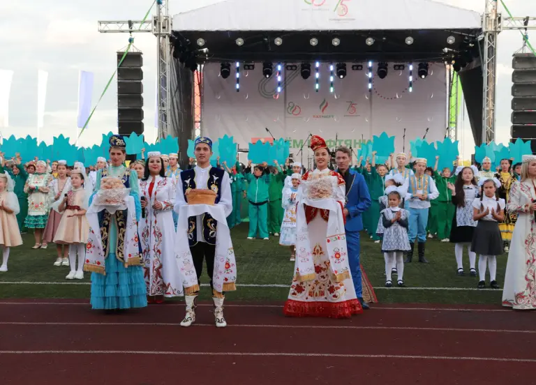 Город, которым мы гордимся!