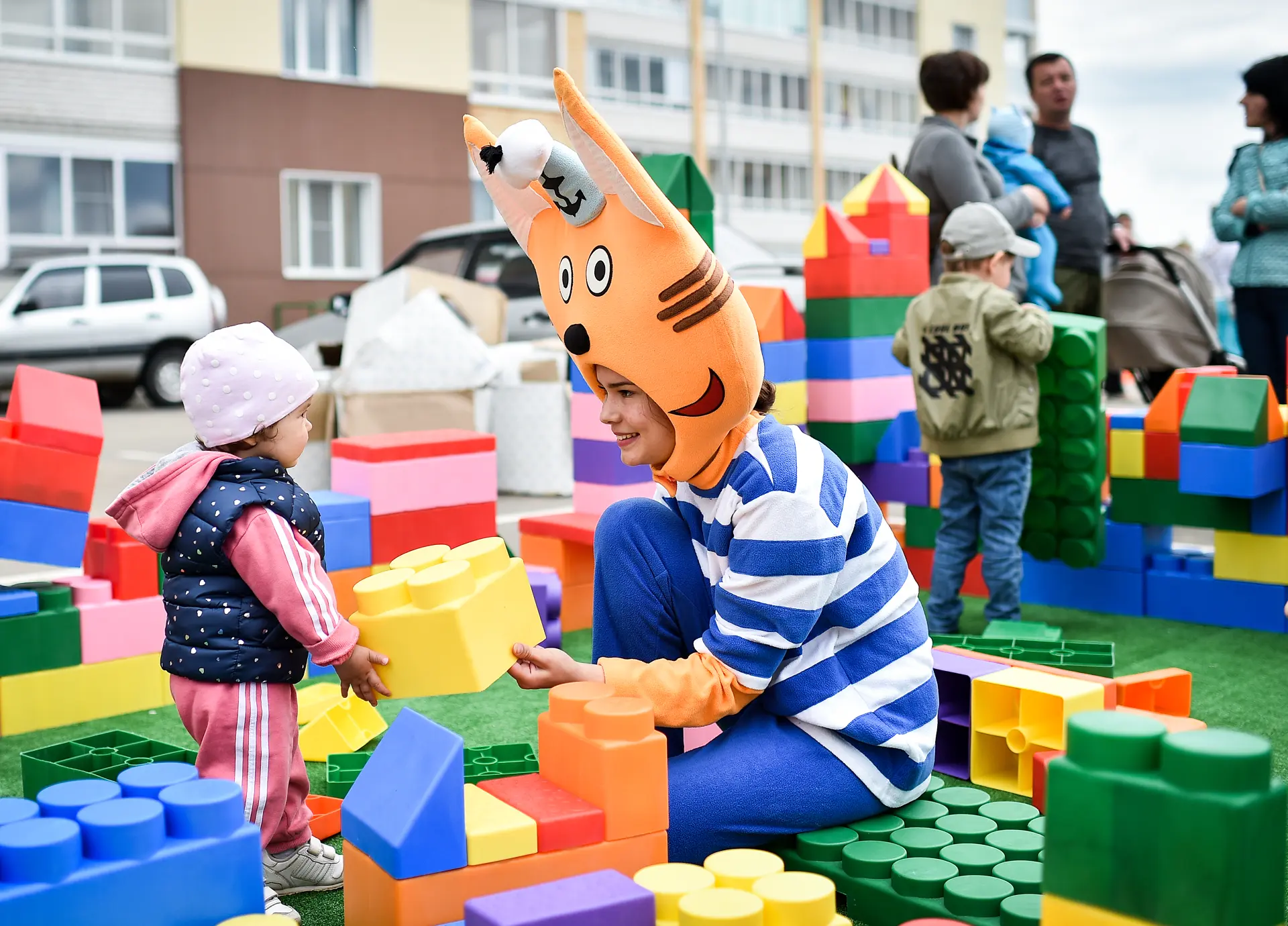 Творческий бульвар
