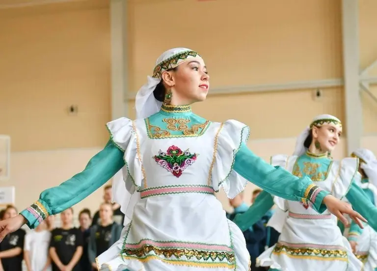 Татар бию