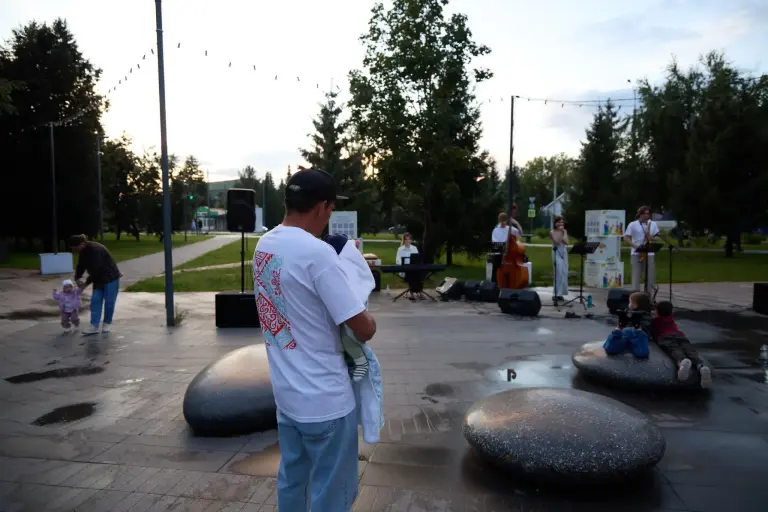 Культурная среда города. Дарья Потемкина и Ольга Колотеева