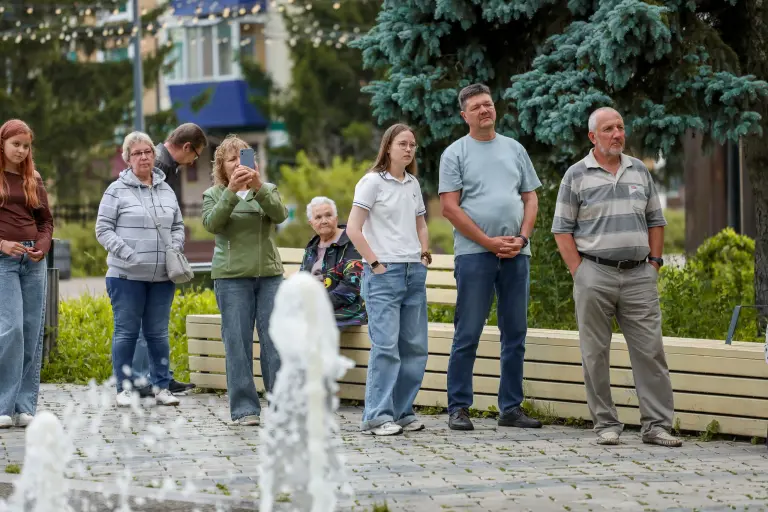 Культурная среда города. Людмила Михайлова