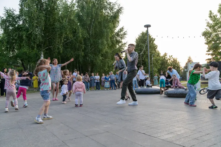 Культурная среда города. ТРИО «Вдохновение»