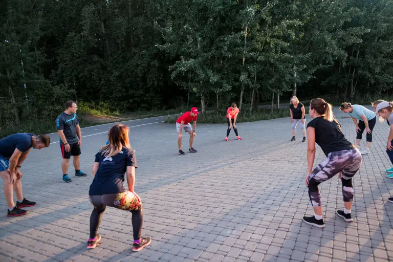 Северная ходьба