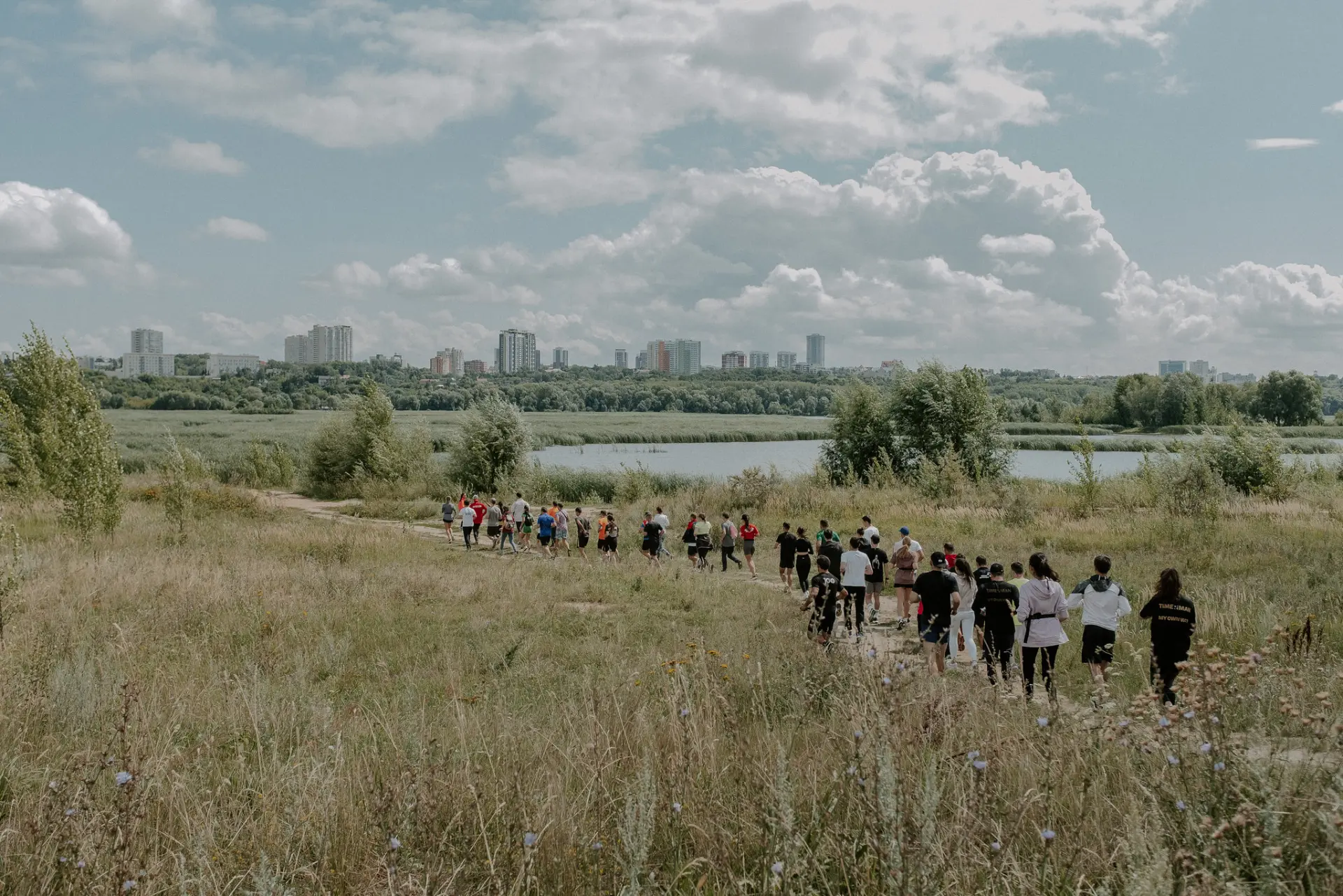Төньяк йөрү (Nordic walking)