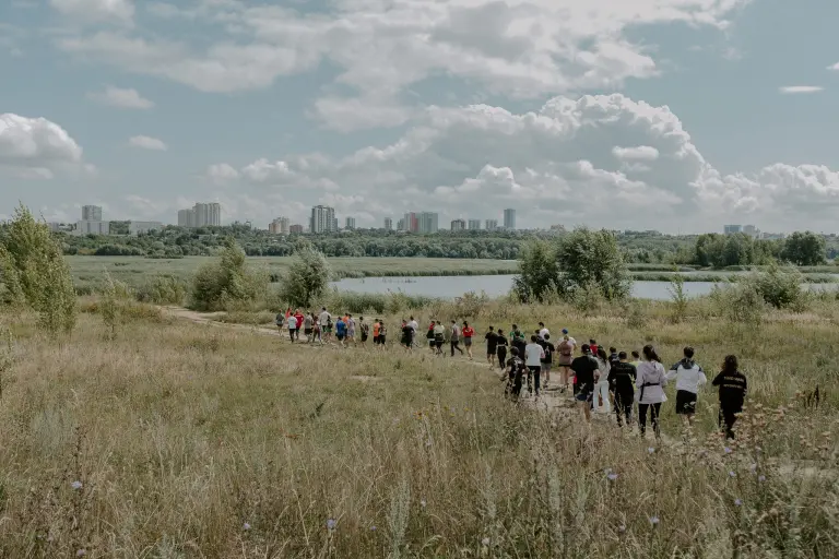 Төньяк йөрү (Nordic walking)