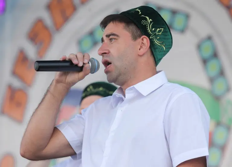 Концерт ко Дню семьи, любви и верности
