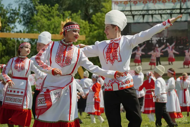«Живи и процветай, село родное!».