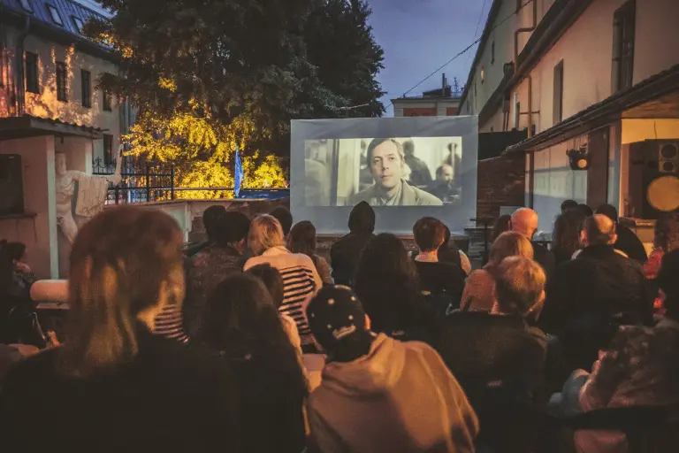 Сказки на большом экране