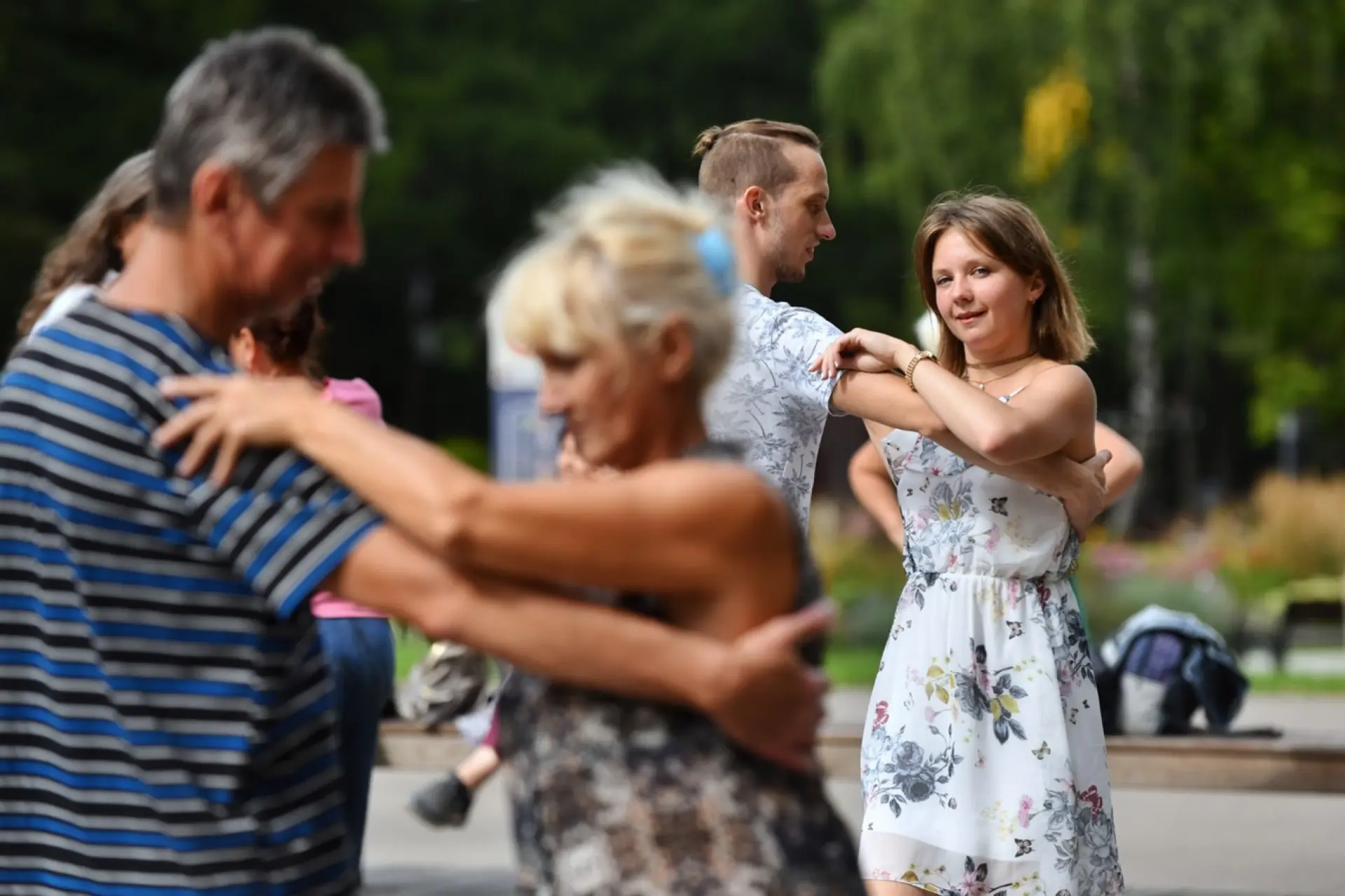 «В ритме танца»