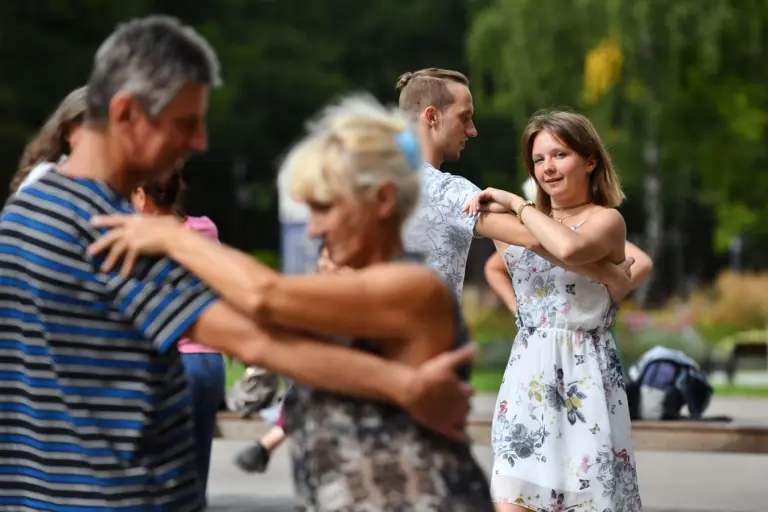 «В ритме танца»