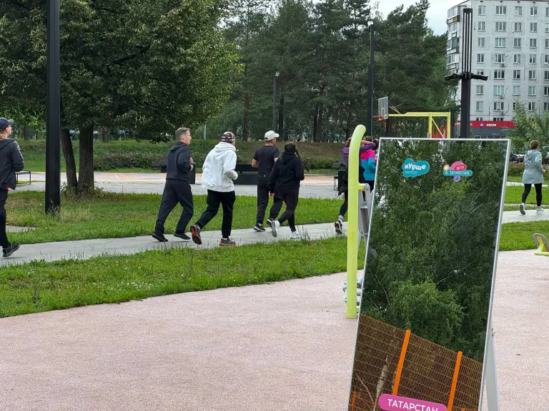 Дмитрий Науменко белән әйләнешле тренировка