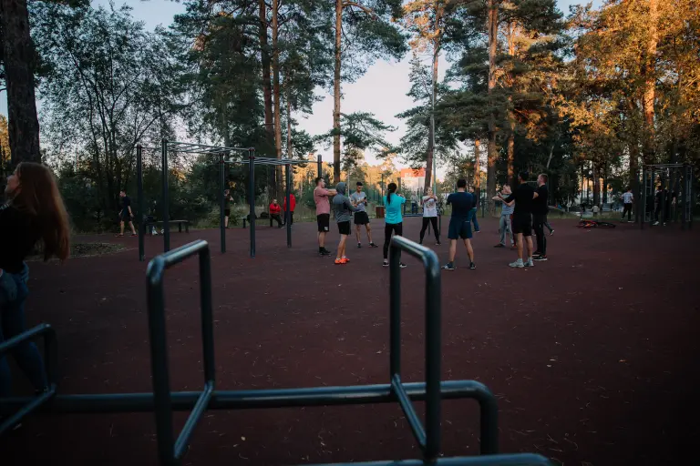 Төньяк йөгерү (Nordic Walking)