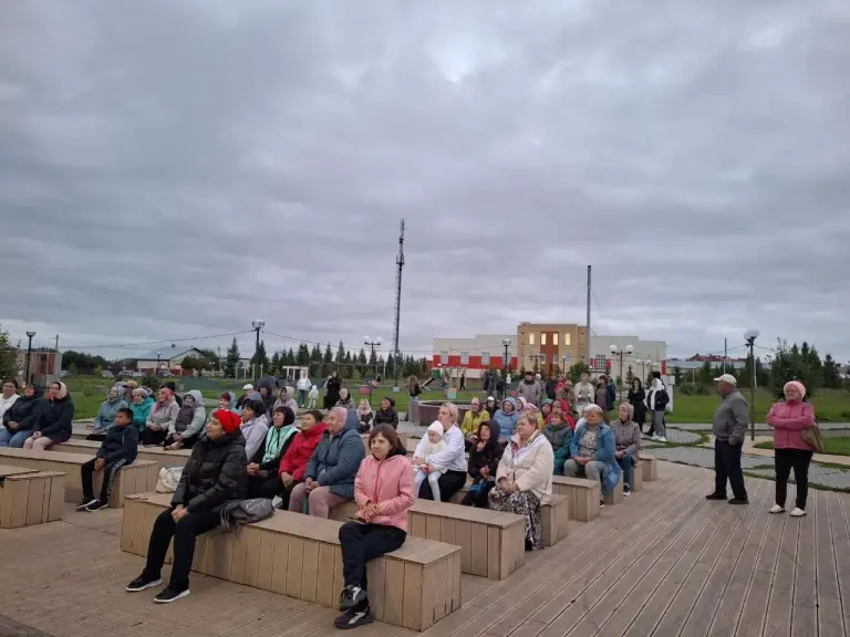 «Летняя карусель»