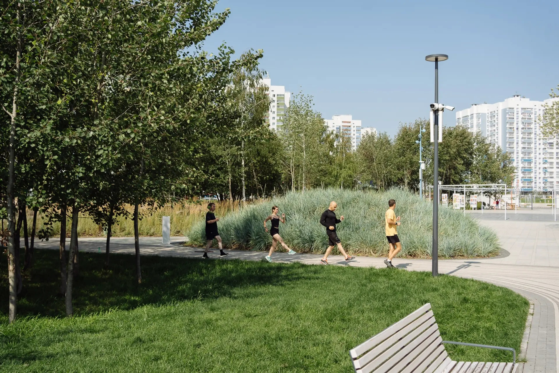 Төньяк йөгерү (Nordic walking)