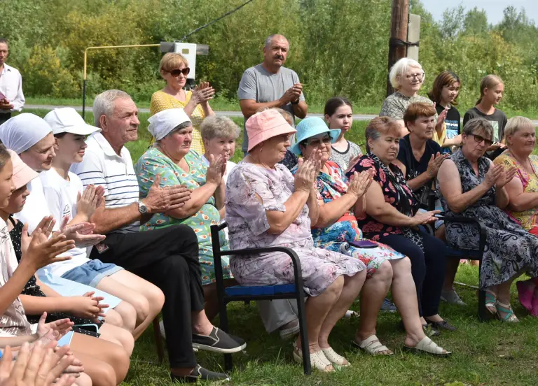 Малая родина в событиях и лицах