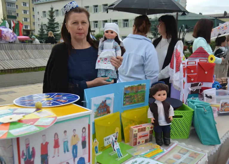 Волшебное путешествие в мир красоты Татарстана