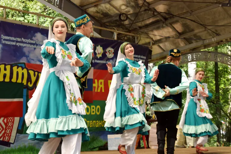 Татарстан Республикасы көне!