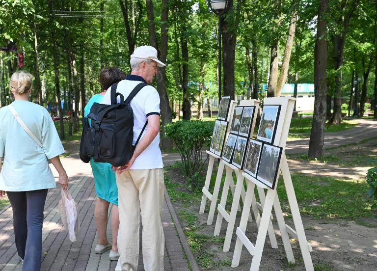 Заинск в кадрах
