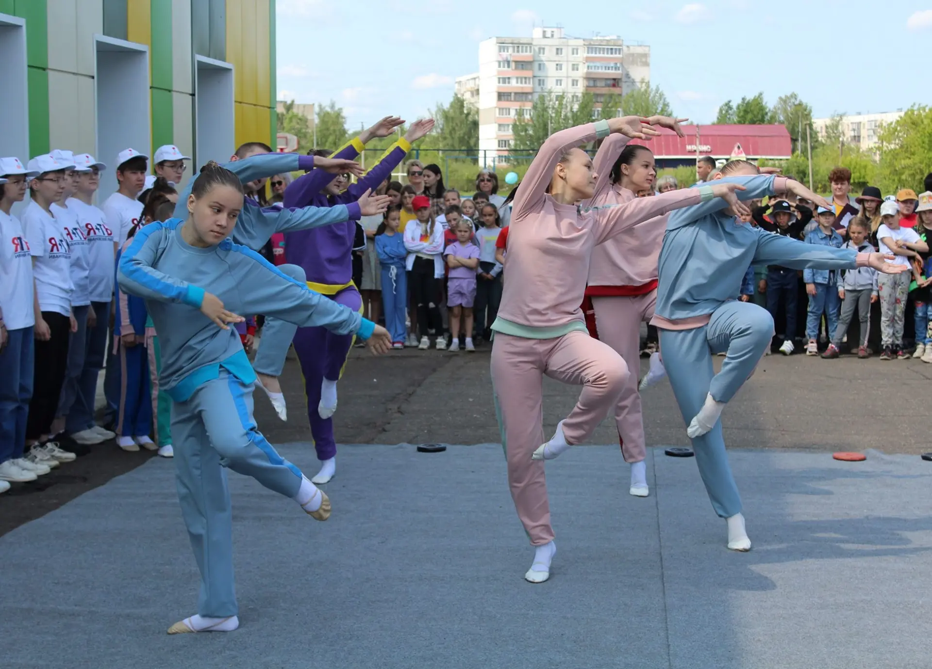 Кышкы Спартакиада «Кояштан югары»