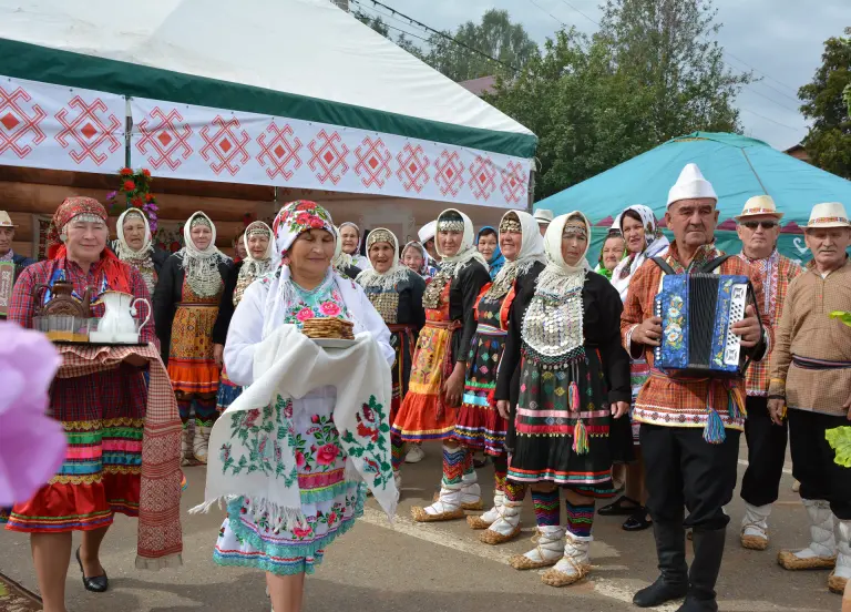 День села