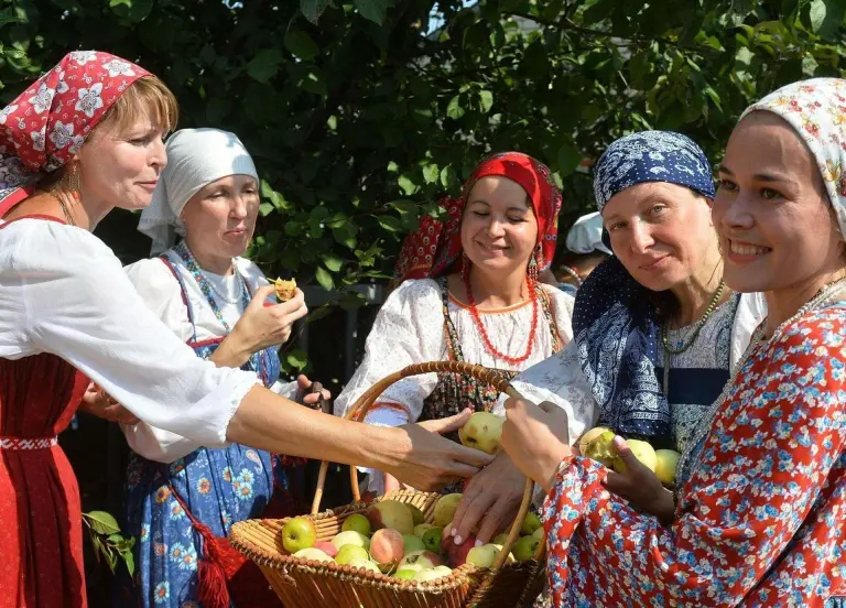 Фестиваль «Яблочный Спас»
