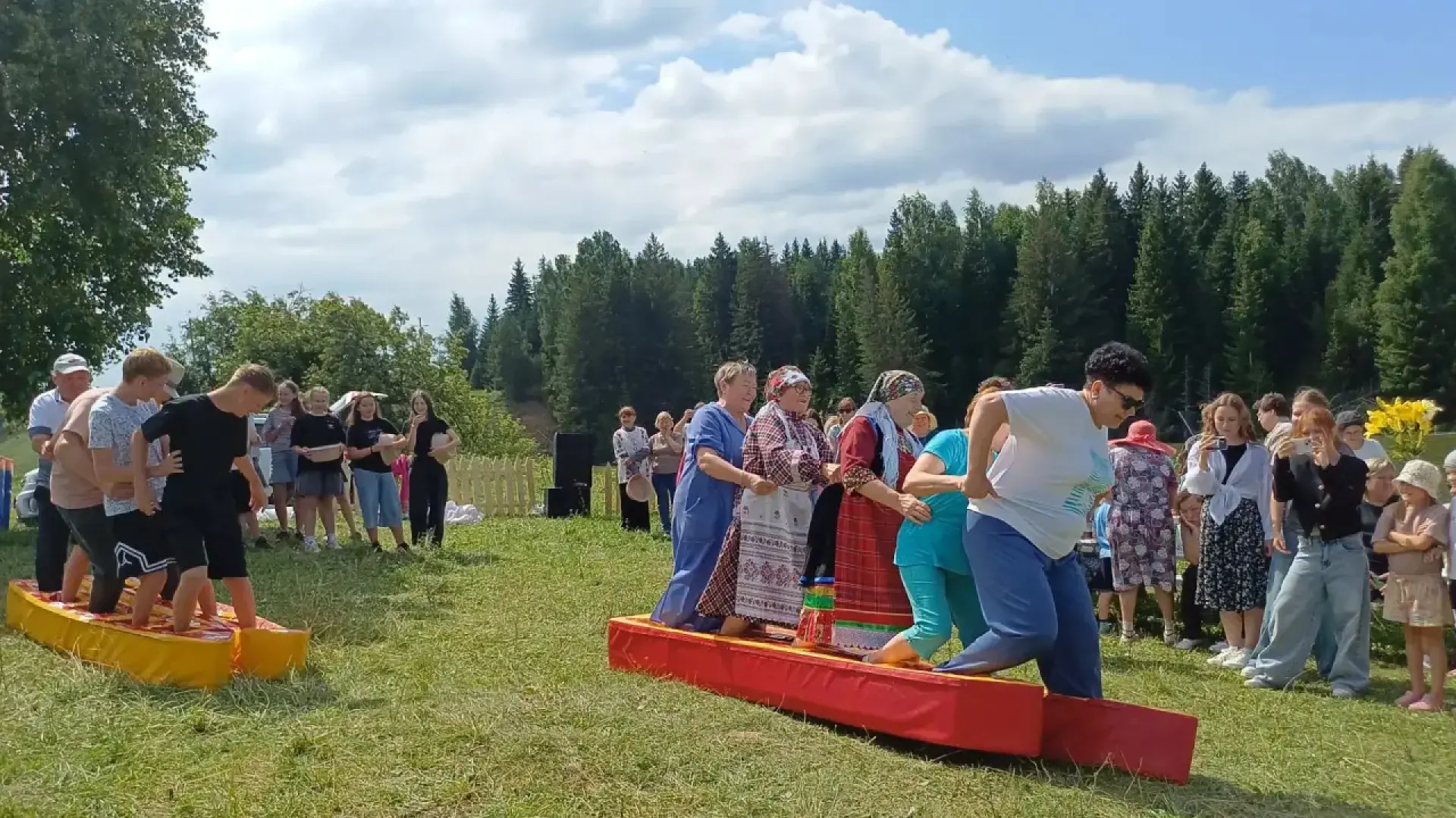 Балтач районының югалмаган рецептләре
