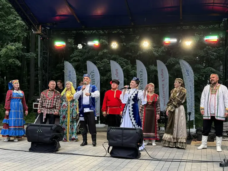 «Минем Республикам!»