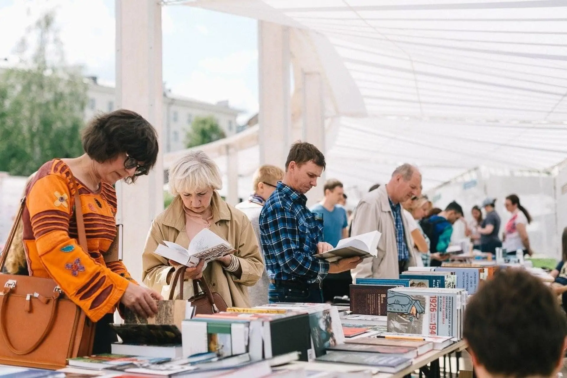 Фестиваль книжной культуры «Бугульма читающая-2026»