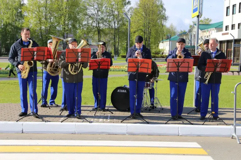 Концерт духового оркестра «Музыка души»