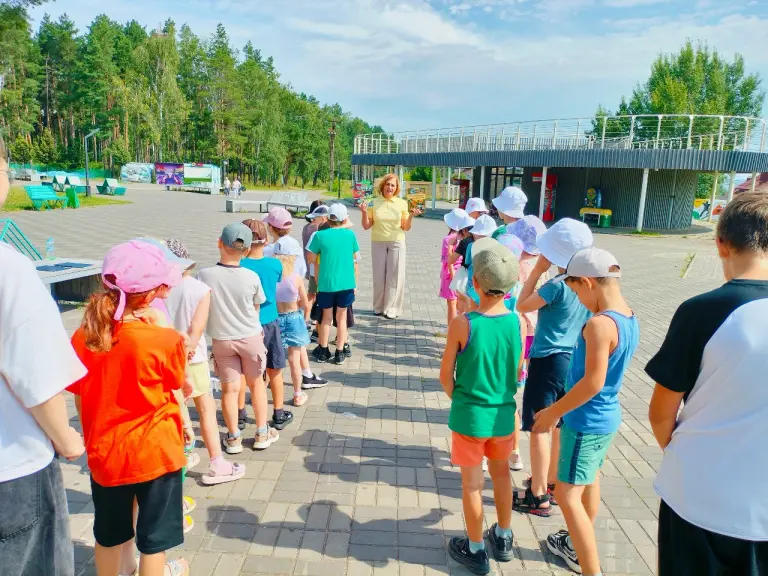 Азбука пожарной безопасности
