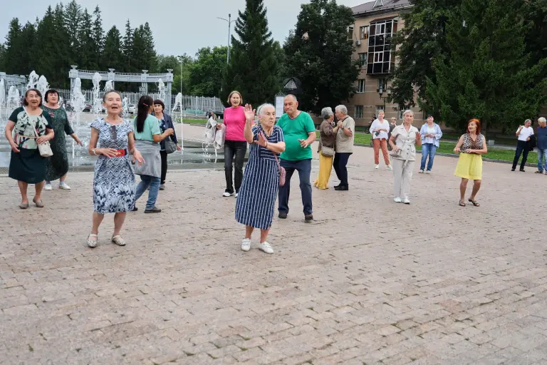 Культурная среда города. Владимир Васильев и Мария Черных
