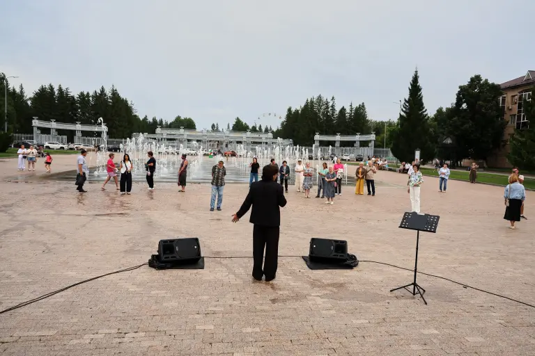 Культурная среда города. Константин Колмаков