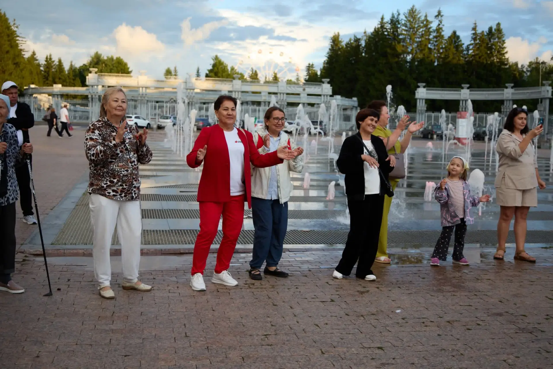 Культурная среда города. Ульяна Дягилева