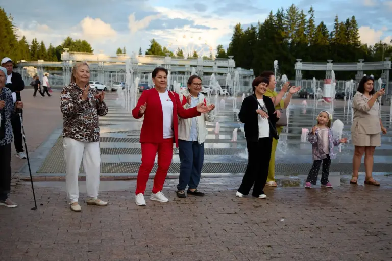 Культурная среда города. Ульяна Дягилева