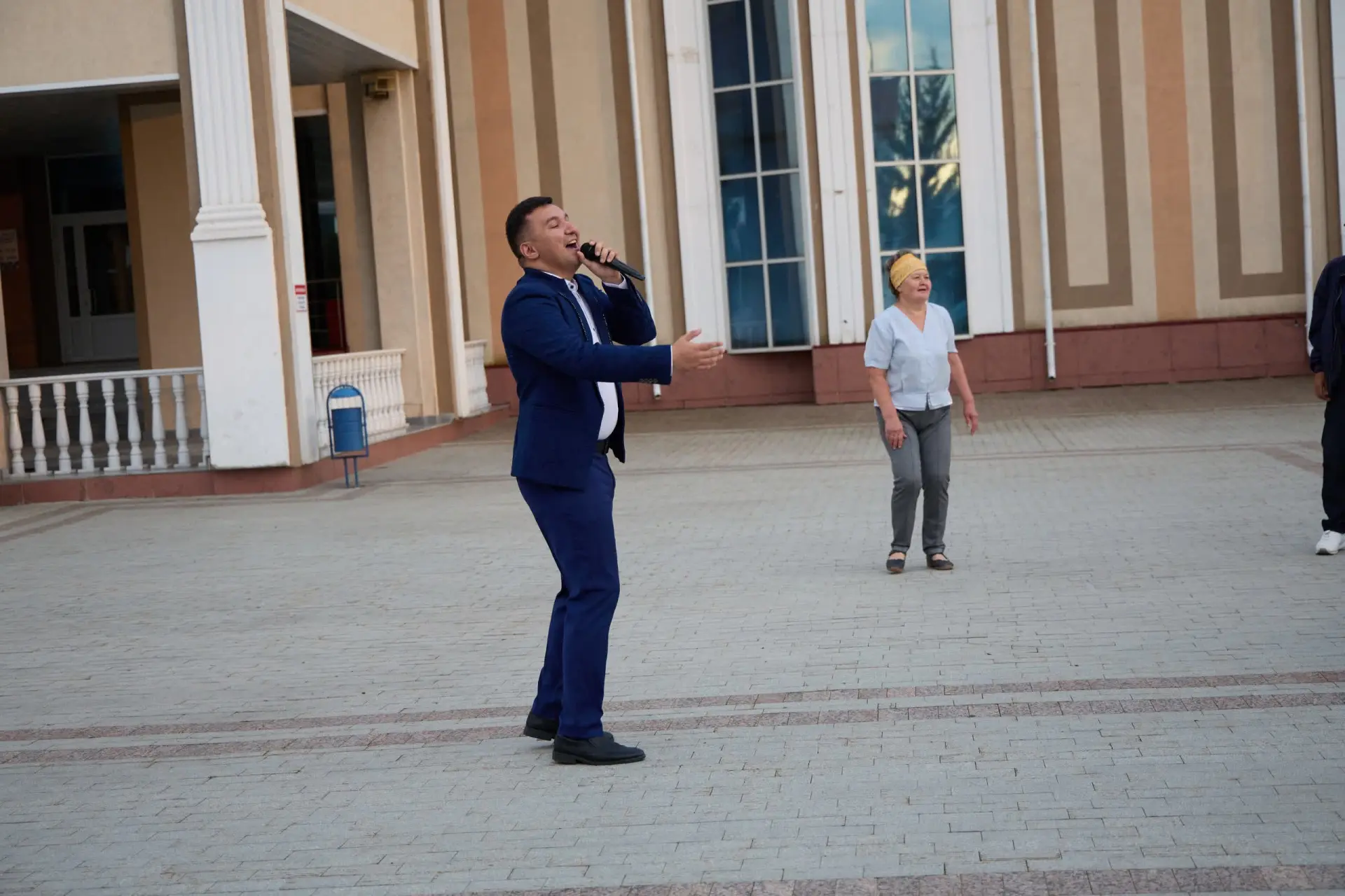 Культурная среда города. Лауреаты фестиваля