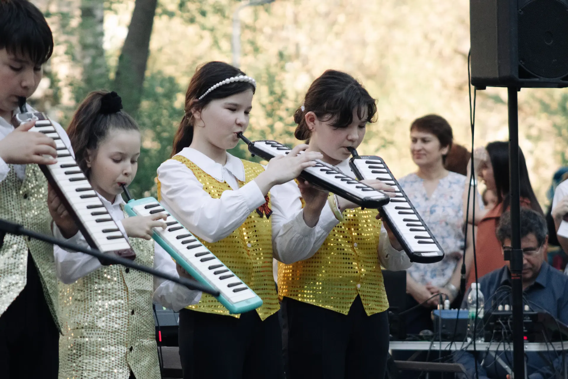 В кругу друзей