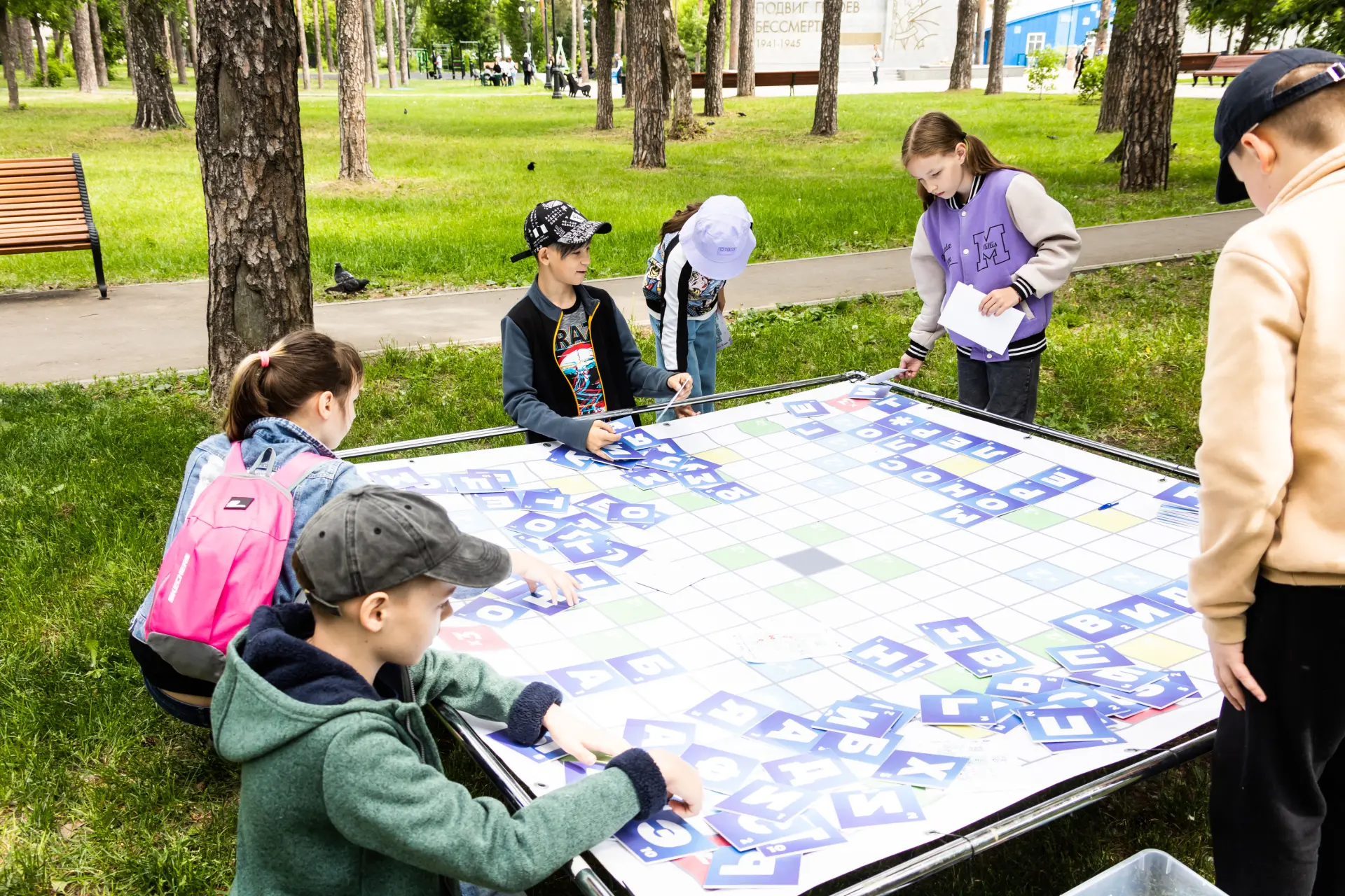 Развлекательная программа «Играй и пой»
