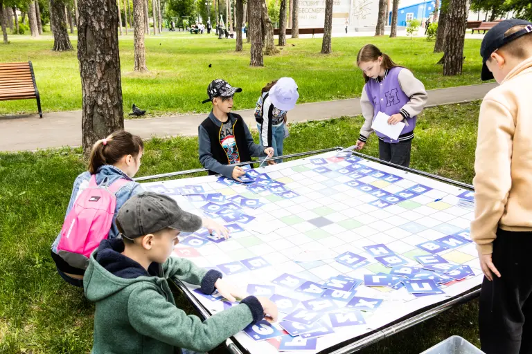 Развлекательная программа «Играй и пой»