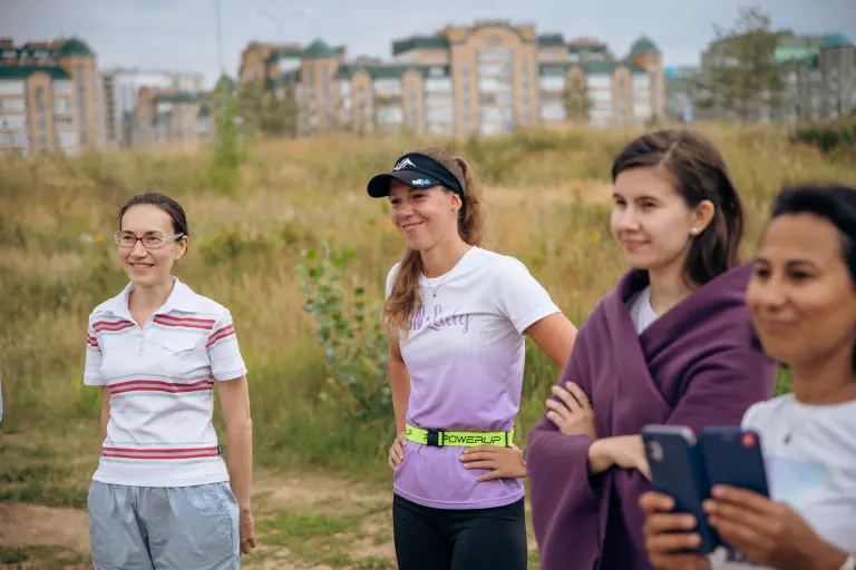 Төньяк йөриү (Nordic walking)