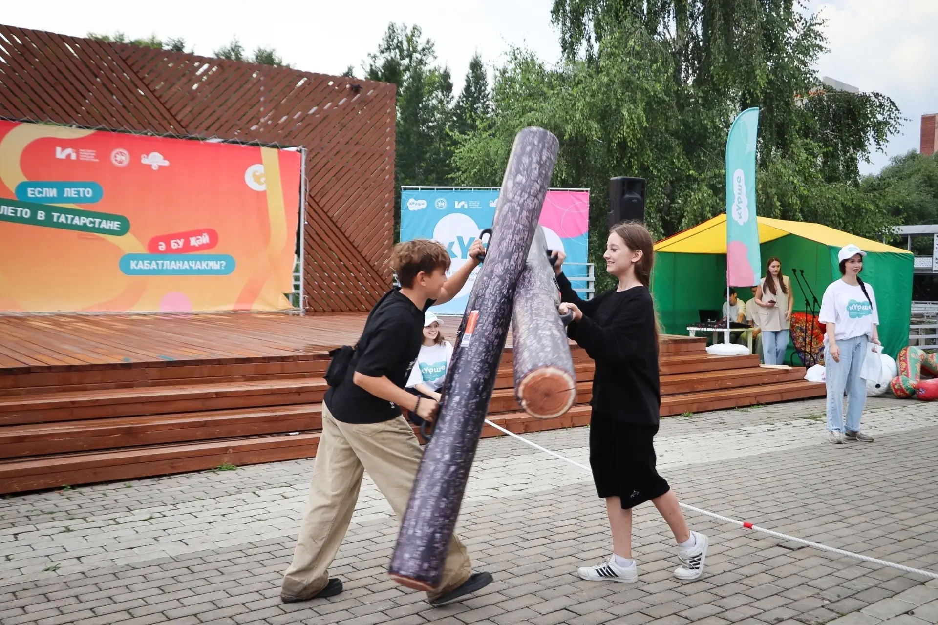 «Кече майдан»