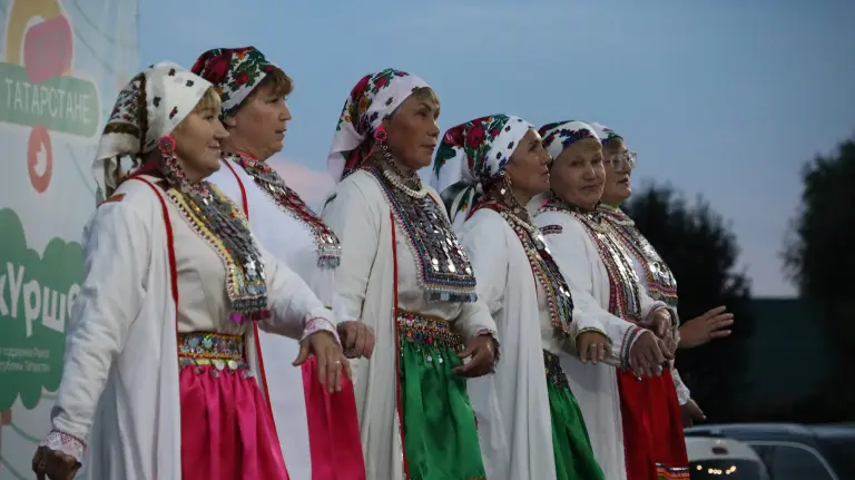 Мелодии нашей молодости