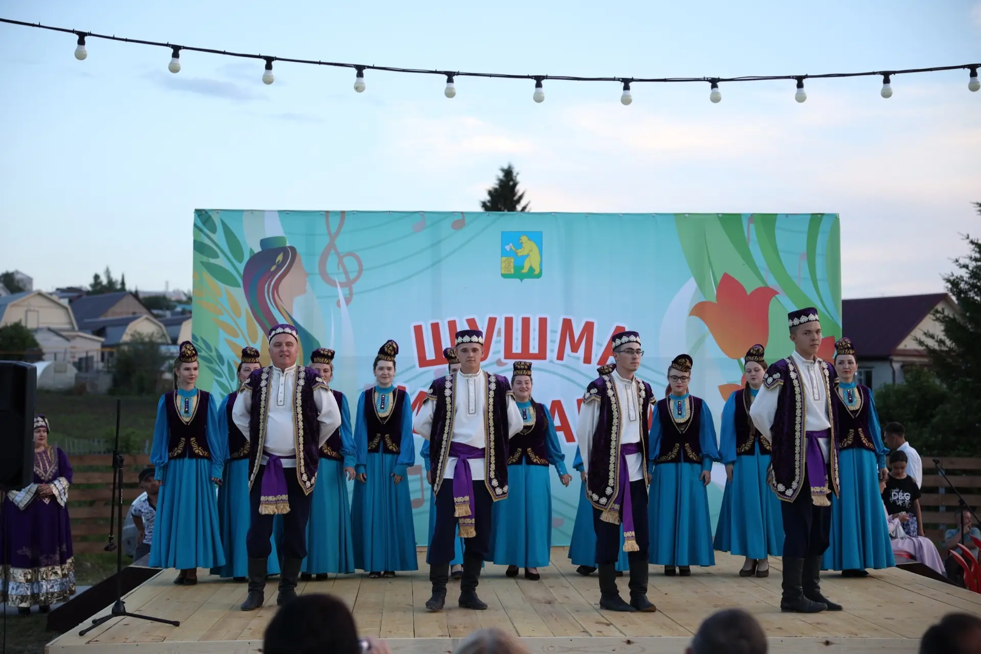 Родная земля – в сердце
