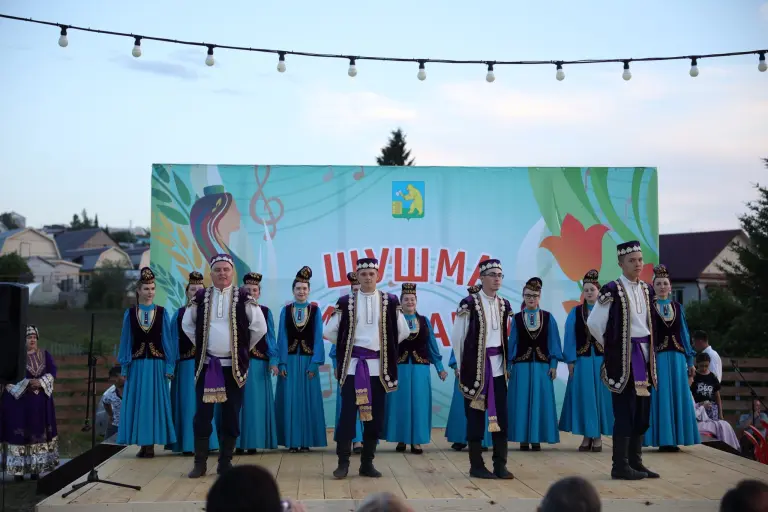 Родная земля – в сердце