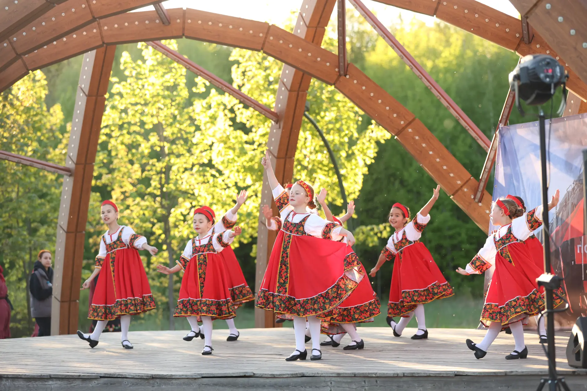 Праздничная концертная программа «Моя Казань»